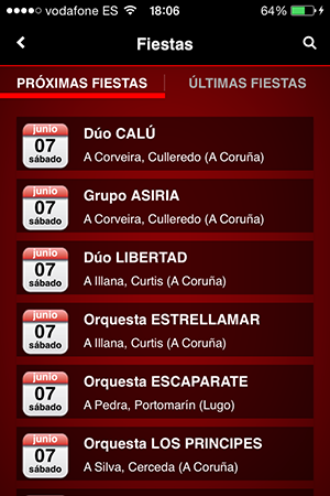 fiestas
